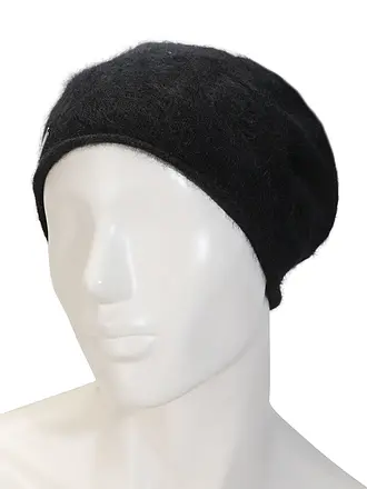 SEEBERGER | Bonnet - Calotte | schwarz